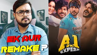 A1 express movie review