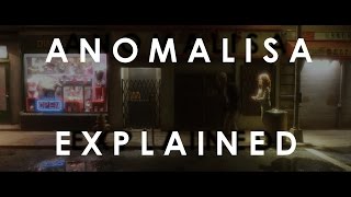 Anomalisa movie review