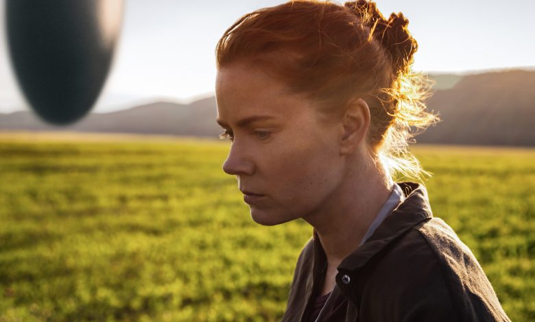Arrival movie review
