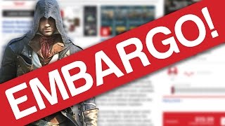 Assassin's creed movie review embargo