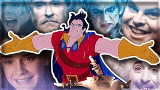 Beauty and the beast christian movie review