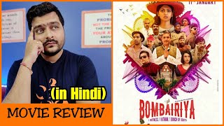 Bombairiya movie review