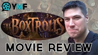 Boxtrolls christian movie review