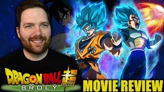 Broly movie review