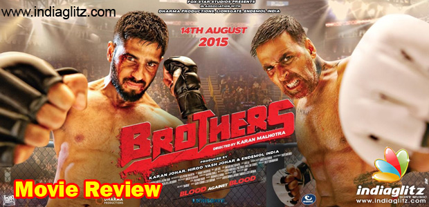 Brother hindi movie review