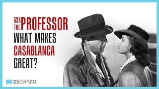 Casablanca movie review