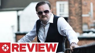 David brent movie review