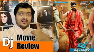 Dj duvvada jagannadham movie review