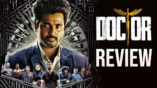 Doctor telugu movie review