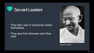 Famous people who are leaders