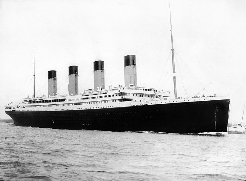 Famous people who died on the titanic