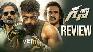 Ghani movie review