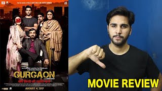 Gurgaon movie review