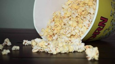 How much does movie popcorn cost