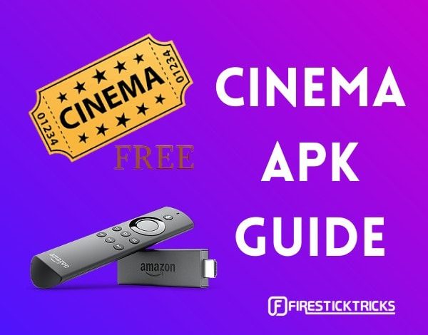 How to download free movie apps on firestick