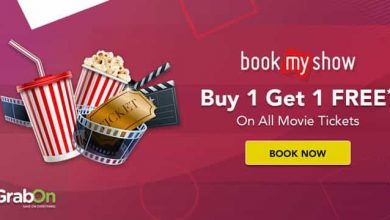 How to get buy one get one free movie tickets