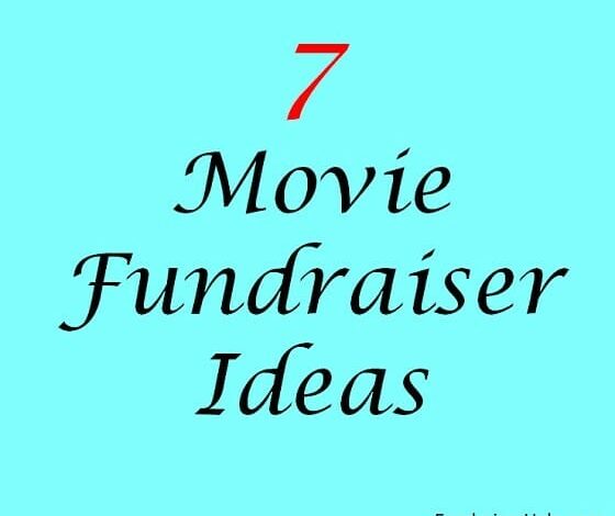 How to host a movie night fundraiser