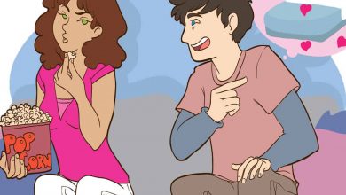 How to invite a girl over for a movie