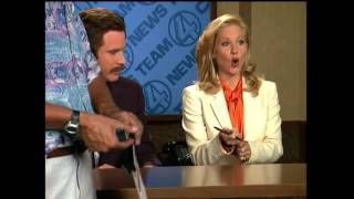 In which city is the movie anchorman set?