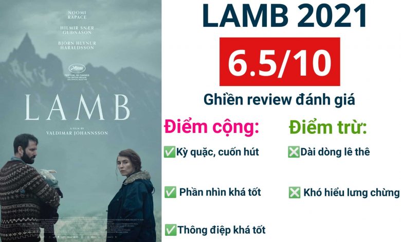 Lamb movie review