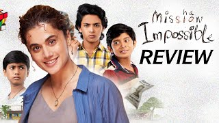 Mishan impossible telugu movie review