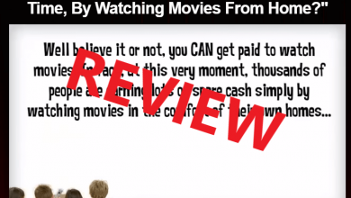 Movie review profits