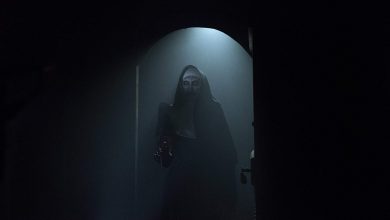 Movie review the nun