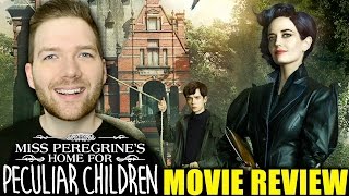 Mrs peregrine movie review