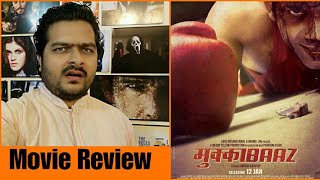 Mukkabaaz movie review