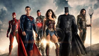 New justice league movie where to watch