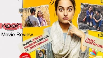 Noor hindi movie review