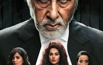Pink movie review rediff