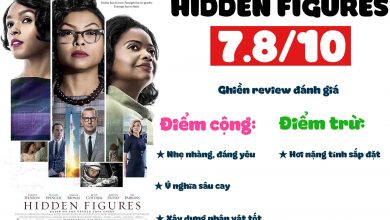 Review hidden figures movie