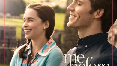 Review of me before you movie