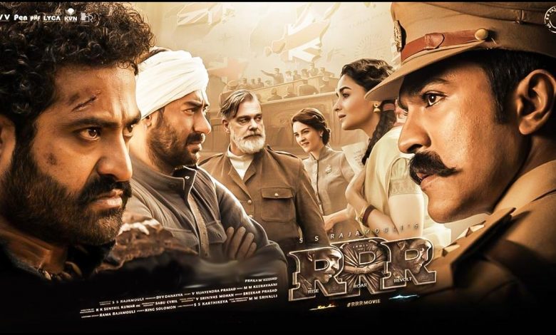 Rrr movie tamil review