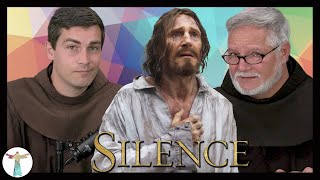 Silence movie review catholic