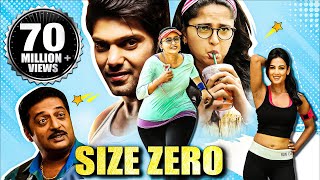 Size zero telugu movie review