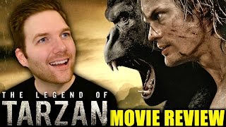 Tarzan movie 2016 review