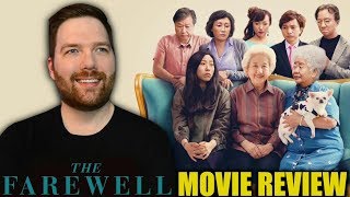 The farewell movie review