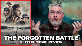 The forgotten battle movie review