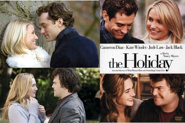 The holiday movie review