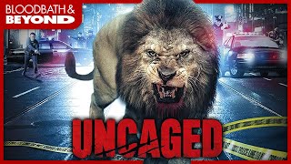 Uncaged movie review