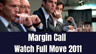 What company is the movie margin call based on