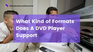 What format is a dvd movie in