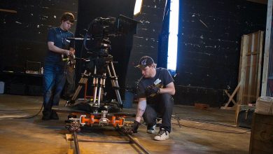 What is a key grip in a movie