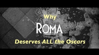 What is movie roma about