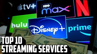 What is the best movie streaming service