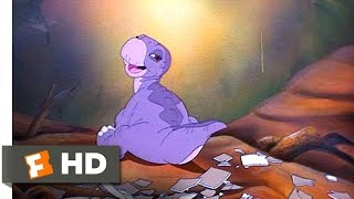 What is the first land before time movie