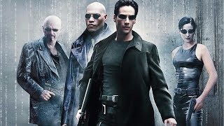 What is the first matrix movie rated