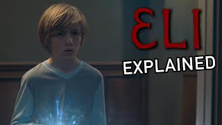 What is the movie eli about
